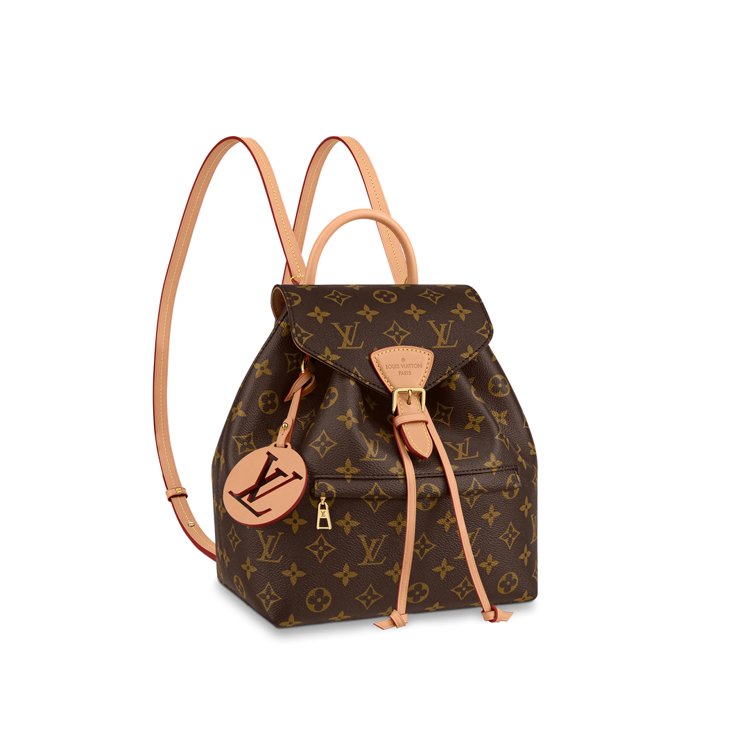 Louis Vuitton MONTSOURIS PM BACKPACK Monogram M45501